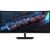 Gigabyte Monitor, 34  GS34WQCA, Crni