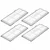 4 x HEPA filter za Roborock S7 | S7 Plus | S7 Max | S8 | S8 Plus