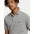 Polo Ralph Lauren  Polo majice kratki rokavi POLO AJUSTE DROIT EN COTON BASIC MESH LOGO PONY PLAYER  Siva