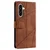 Rjava Flip Line torbica (Samsung Galaxy A26 5G)