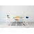 Decormat Podloga za stol Flankeet pattern 120x90 cm 2 cm