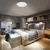 Briloner 3373-016 -LED prigušiva plafonsko svetlo STARRY LED/15W/230V 3000-6500K + daljinski upravljač