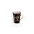 Madame Coco Set šolja Saveur Espresso , 2 komada, 75 ml, Braon i bež