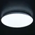 Kanlux 31539 - LED plafonsko svetlo sa senzorom CORSO LED/12W/230V CCT prečnik 27,8 cm IP44
