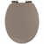 TENDANCE WC DASKA MDF SOFT CLOSE, SIVO SMEDJA