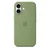 iPhone 17 Silicone Case with MagSafe - Light Moss