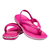 CROCS Japanke za devojčice Crocband 205777-6X0, Roze
