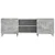 TV ormar Betonska siva 150 x 31 x 52 cm Konstruirano drvo