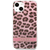 Guess GUHCP13SHSLEOP iPhone 13 mini 5,4 pink hardcase Leopard (GUHCP13SHSLEOP)