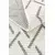 Conceptum Hypnose Tepih Vetrina 3609, 100x300 cm, Krem-sivi