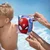 MARVEL COMICS MARVEL SpiderMan Napihljive rokavice za plavanje, plavalni rokavčki za otroke 23x15cm
