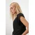 Trendyol Milla Ženska majica TWOSS20TS0021, Crna