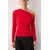 Trendyol Milla ženska bluza Twoaw26Bz00075, crvena