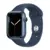 Apple Watch Series 7 pametna ura, GPS, 45 mm, aluminij, Blue, Abyss Blue pašček (MKN83BS/A)