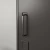 IDASEN Visoki element s fiokom i vratima, tamnosiva, 45x172 cm
