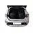 KJUST Komplet 3 kosov potovalnih torb SPORT za TOYOTA COROLLA HATCHBACK 2019+