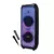 XPLORE Bluetooth zvučnik sa karaoke funkcijom XP8821 Fusion 2xmic/FM/microSD/mp3/wma/USB/BT/AUX/TWS 1000 W crni