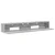 Studio radni stol Betonska siva 110 x 36 x 19,5 cm
