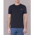 Fred Perry Majice s kratkimi rokavi RINGER T-SHIRT Modra
