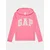 GAP Kids Sweatshirt Logo hoodie sweatshirt - Girls
