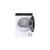 Haier HD80-A2939E-S Mašina za sušenje veša, 8kg, Bela