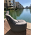ATELIER DEL SOFA Fotelja Aktif Grey