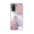 Torbica Silikonska Print za Xiaomi Redmi Note 11/Note 11s Pink Marble