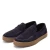 Base London Muške cipele Claude Suede Navy, Teget