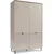 Garderobna omara Evo 4D
