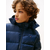 TOMMY HILFIGER Prehodna jakna Essential temno modra