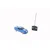 Alltoys 1:14 RC Ford Mustang rdeča/modra