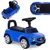 ECO TOYS Guralica Mercedes C CLASS sa interaktivnim volanom i zvucima, plava