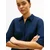 TOMMY HILFIGER Bluza temno modra
