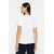 Trendyol Milla Ženska majica TWOSS23TS00001, Bela