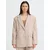 ICHI Blazer IHFAVA greige