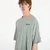Majice New Era Pinstripe Os Tee UNISEX EVG S