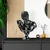 Aberto Design Dekorativna figura Yak-042-B, 34x50x24 cm