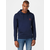 JACK & JONES Majica SHARK, modra