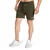 GymBeam Limitless Shorts Espresso