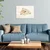Wallity Slika UV-470, 50 x 70 cm
