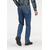 WRANGLER Kavbojke Texas Stretch, modra
