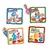 Art Craft testo za modelovanje – Mega set 4 u 1, 35 kalupa