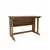Hanah Home radni sto Pillar, 100 cm, atlantski bor