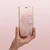 MEZZO Book case preklopna torbica za SAMSUNG GALAXY A55 5G tree rose gold