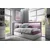 Boxspring postelja Gold 3 - 80x200 cm