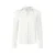 Calvin Klein Srajca Hammered LV044F129G Écru Regular Fit
