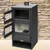 Peć napoli sa rernom 510x490x1070mm, 10-12kw