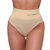 GymBeam Gaćice Highrise 2Pack Nude