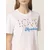Love Moschino Ženska majica W4H0625M3876-C74, Crna