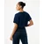 Mexx Ženska bluza MF006100661W-01, V-izrez, Teget